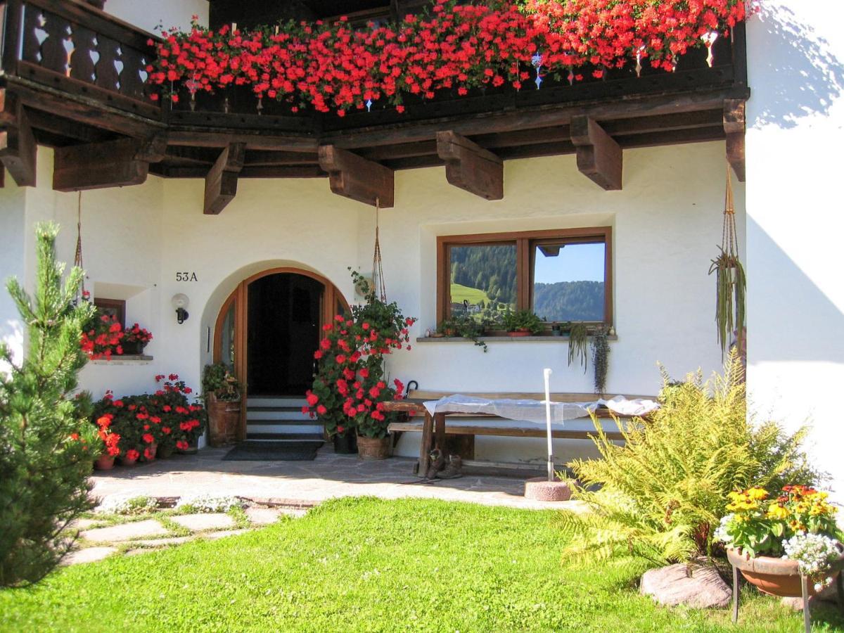 Apartment Tirol-2 By Interhome Ortisei Exterior foto